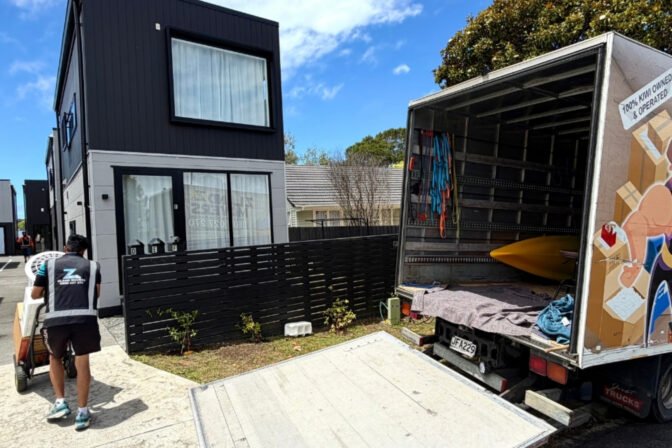 THE ULTIMATE MOVING HOUSE CHECKLIST FOR NEW ZEALAND