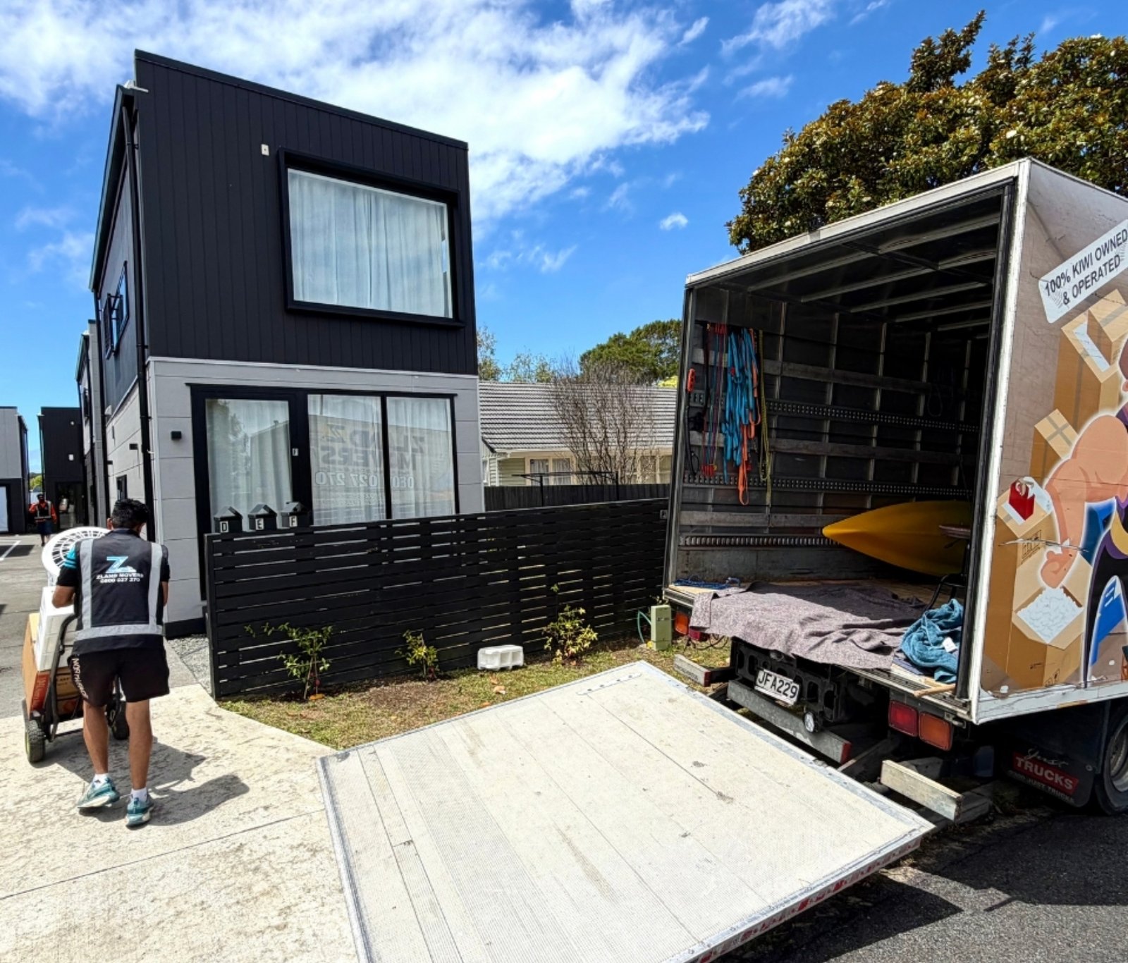 THE ULTIMATE MOVING HOUSE CHECKLIST FOR NEW ZEALAND