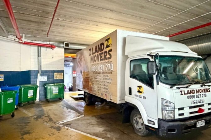 AUCKLAND TO CHRISTCHURCH MOVING GUIDE